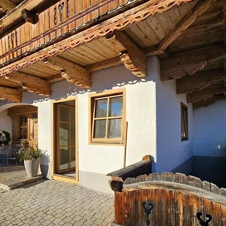 Ferienwohnung Samerbauer Hopfgarten im Brixental Exterior photo